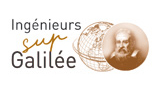 Logo SupGalil&eacute;e