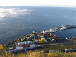 Port Ba&iuml;kal